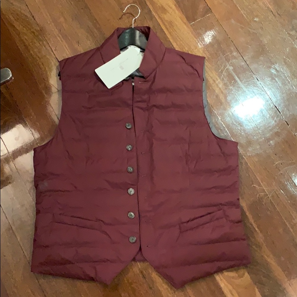 Brunello Cucinelli NWT vest